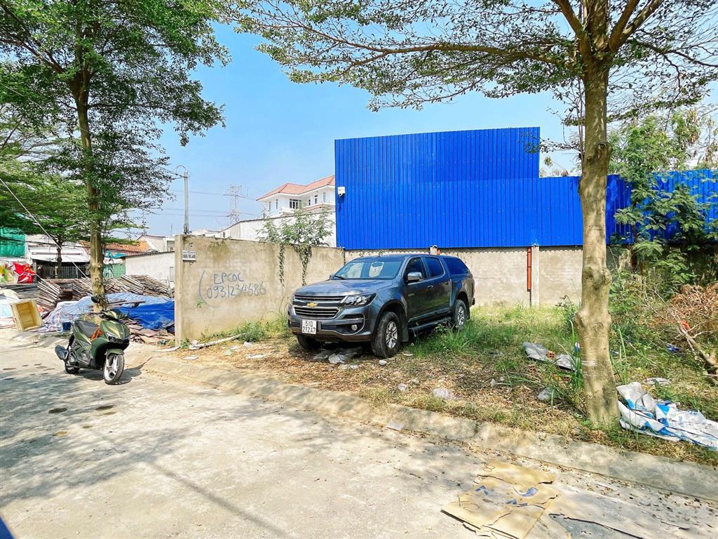 Bán 80m2 đất đường nguyễn bình, sổ hồng riêng, dân cư hiện hữu, 3.85 tỷ
