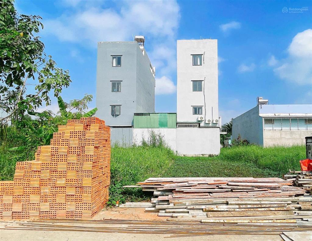 Bán đất khu hoàng hoa nguyễn bình, sát lê văn lương, 80m2, giá 4.65 tỷ