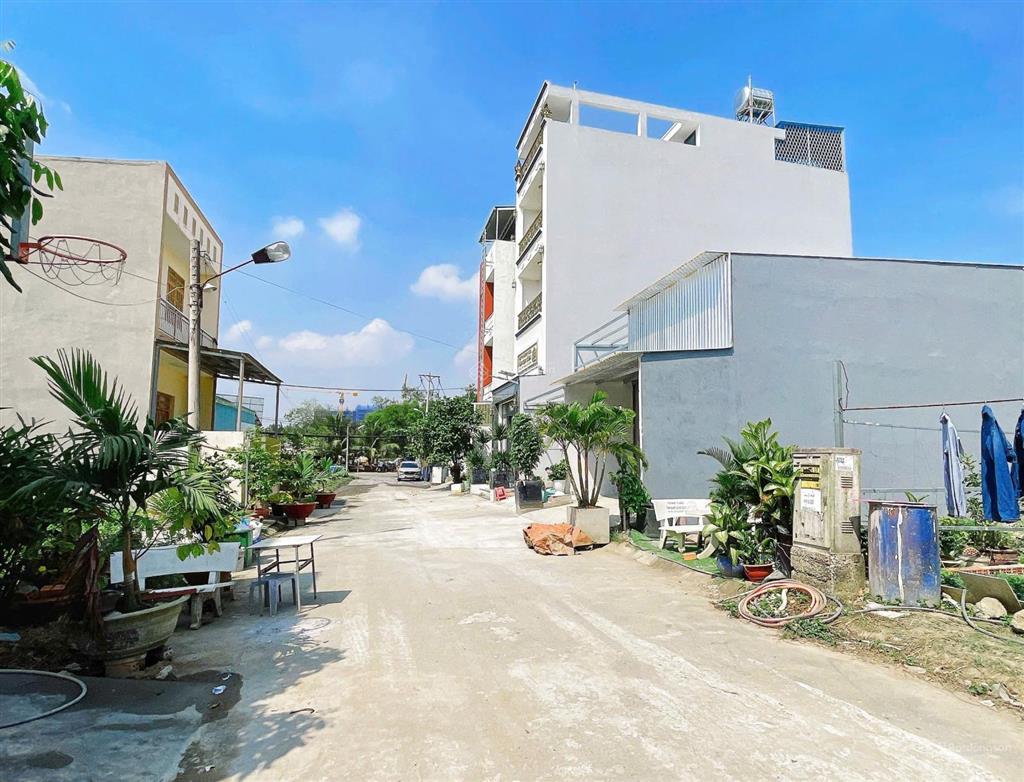 Bán đất khu hoàng hoa nguyễn bình, sát lê văn lương, 80m2, giá 4.65 tỷ