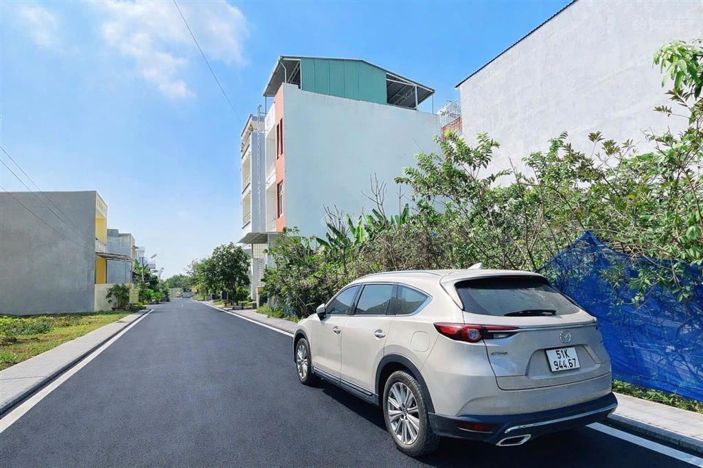 Bán đất khu hoàng hoa nguyễn bình, sát lê văn lương, 80m2, giá 4.65 tỷ