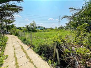 Bán đất vườn 686m2, đường nguyễn bình, ven sông thoáng mát, cạnh gs chỉ 3.5 tỷ