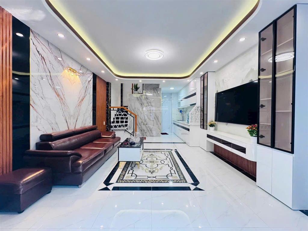 Chủ bán nhà 3 tầng, gần cầu long kiển, 130m2, hxh, giá bán kẹt chỉ 5 tỷ 950