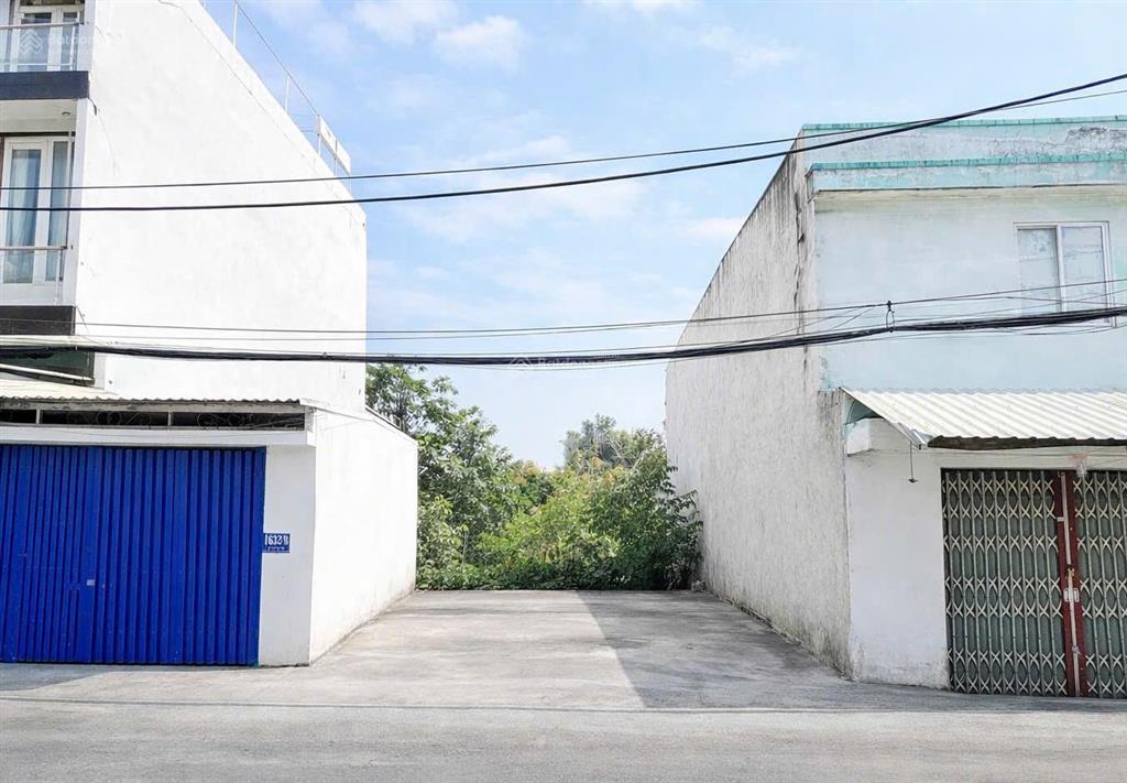 Chủ bán đất 91.2m2, sổ riêng, hẻm xe hơi, đường lê văn lương, chỉ 2 tỷ 950
