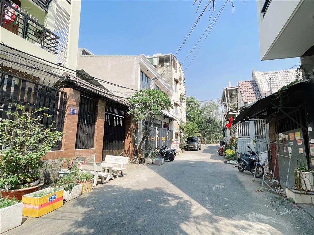 Chủ bán đất 91.2m2, sổ riêng, hẻm xe hơi, đường lê văn lương, chỉ 2 tỷ 950