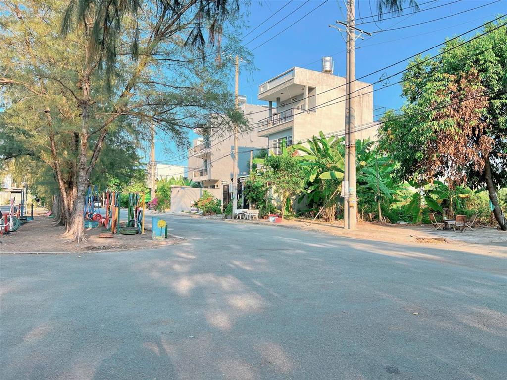 Bán đất 6x20m, mặt tiền hàng dương, hẻm 274 nguyễn văn tạo, chỉ 5.5 tỷ