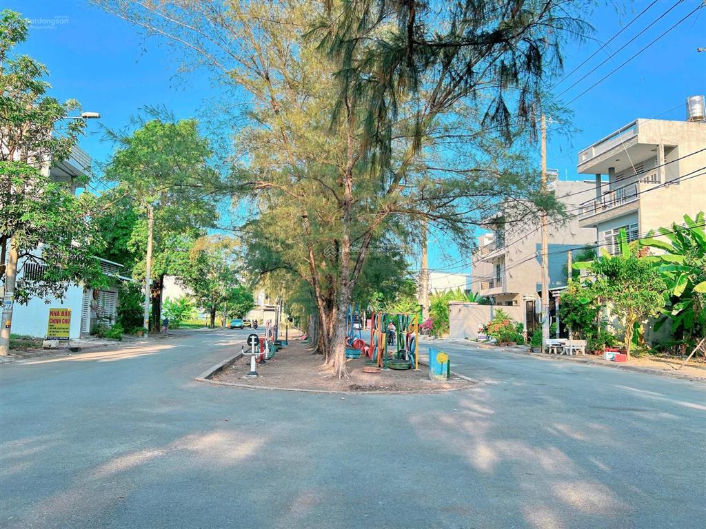 Bán đất 6x20m, mặt tiền hàng dương, hẻm 274 nguyễn văn tạo, chỉ 5.5 tỷ