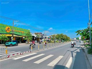 Gia đình cần bán đất 91m2, sổ riêng, đường xe hơi, lê văn lương, giá 2.85 tỷ