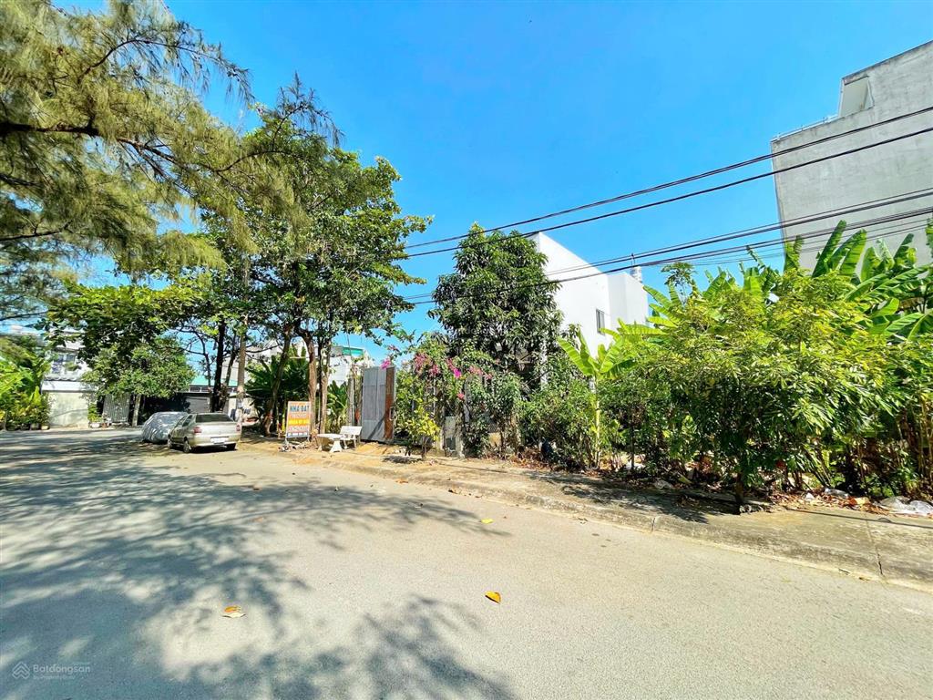 Đi nước ngoài, nên bán đất hẻm 274 nguyễn văn tạo, 6x20m, sổ hồng riêng, giá 4.6 tỷ