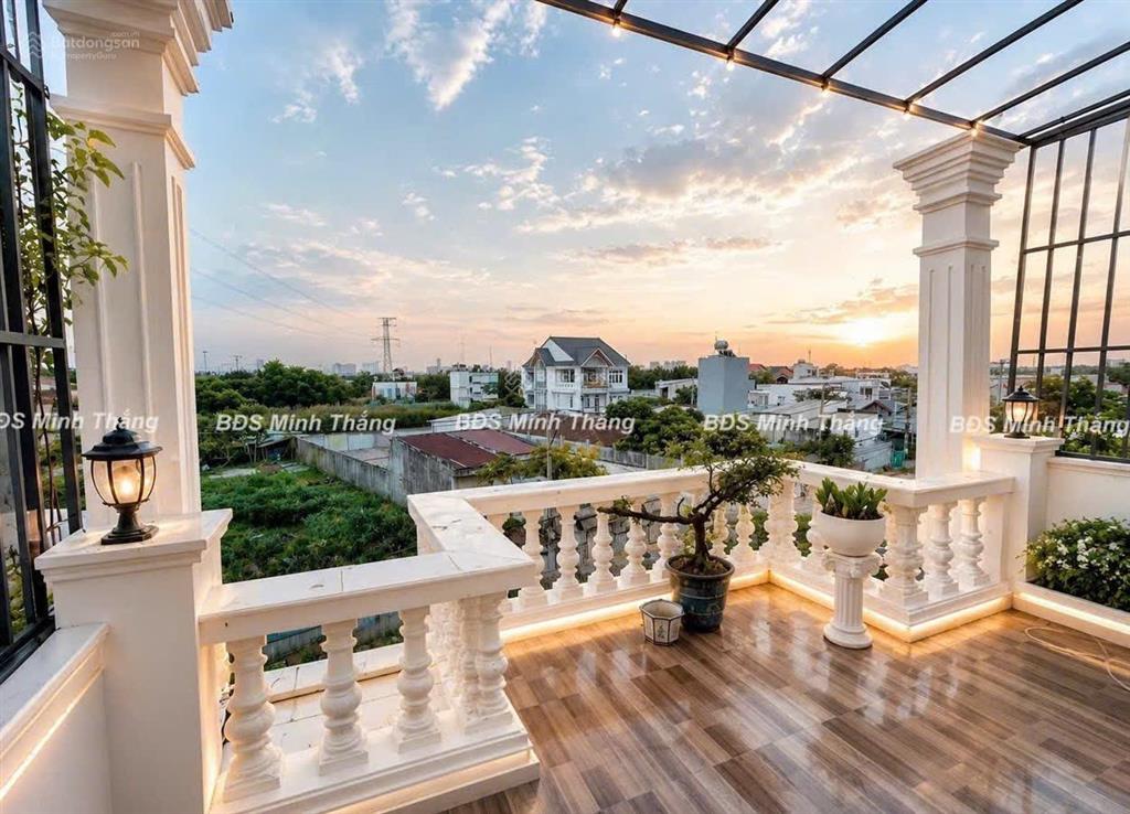 Chính chủ bán nhà 3 tầng, 130m2, lê văn lương, hẻm xe hơi thông, chỉ 6 tỷ