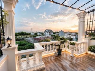 Chính chủ bán nhà 3 tầng, 130m2, lê văn lương, hẻm xe hơi thông, chỉ 6 tỷ