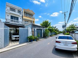 Bán nhà ngộp 3 tầng, 128.8m2, đường nguyễn bình, gần 3 trường đại học, giá chỉ 6 tỷ