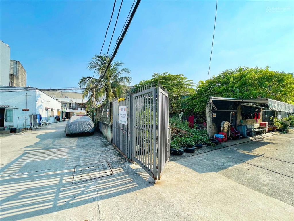 Bán lô đất đẹp 100m2, góc 2 mặt tiền, lê văn lương, thích hợp xây trọ, 4,25 tỷ