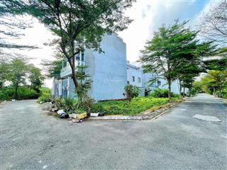 Bán đất ngang bề thế 7.3m, đường nguyễn bình, 80m2, sổ riêng, giá 3.7 tỷ