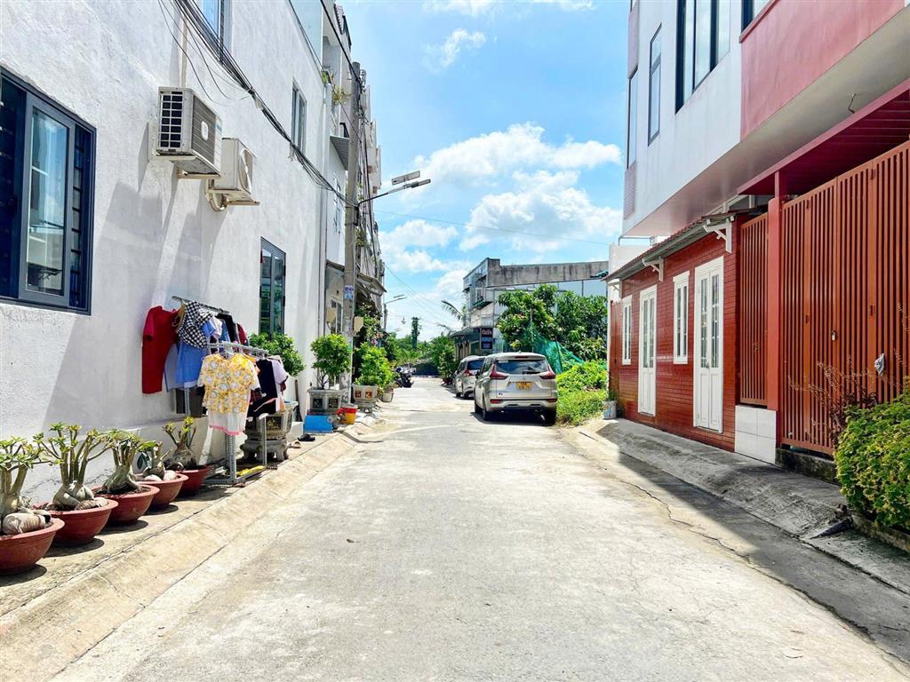 Bán đất 133m2, hẻm xe hơi, nguyễn bình, ngay trung tâm xã nhà bè, 4,7 tỷ