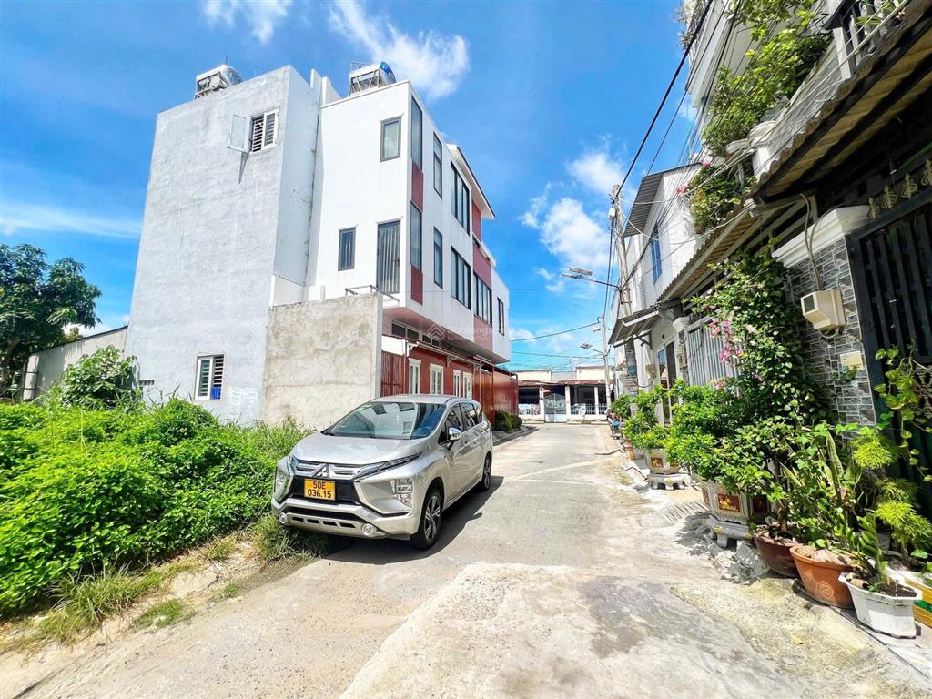 Bán đất 133m2, hẻm xe hơi, nguyễn bình, ngay trung tâm xã nhà bè, 4,7 tỷ
