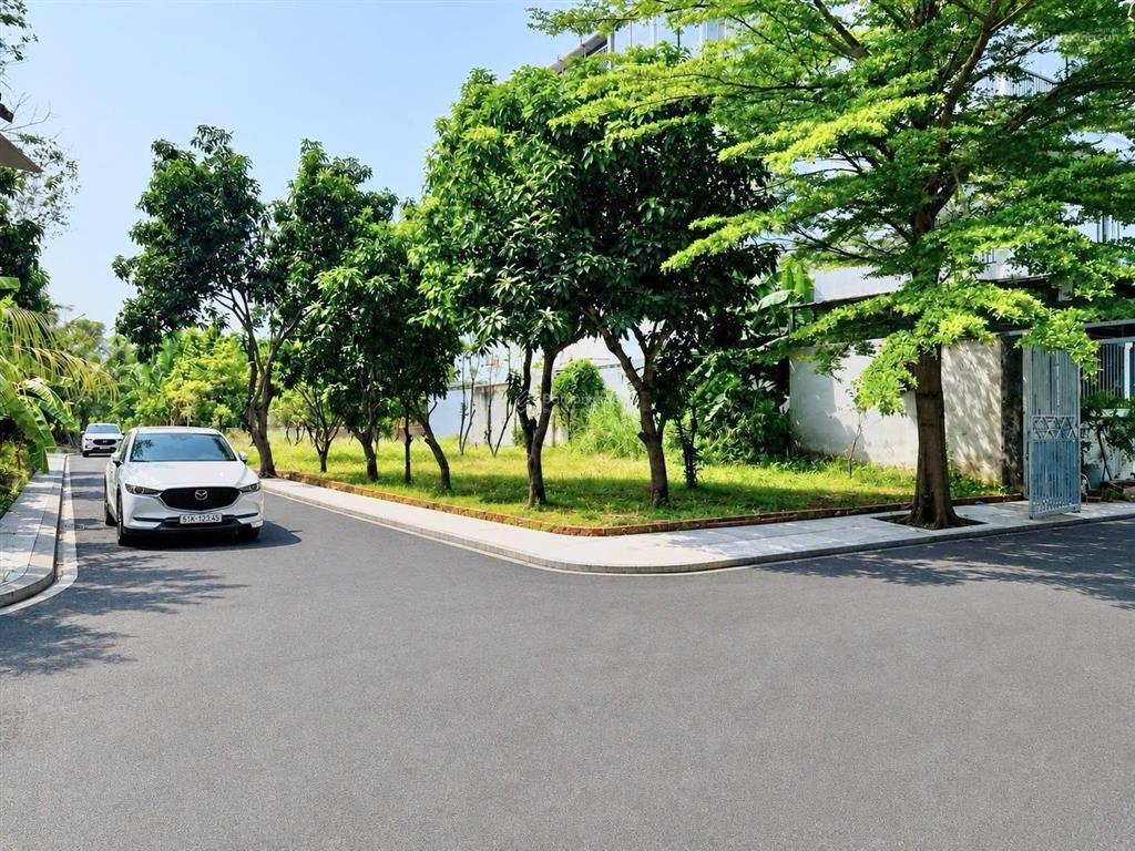 Bán đất lô góc 161m2, ngang 10m, lê văn lương, phước kiển, hẻm xe hơi, xây tự do, 6.5 tỷ
