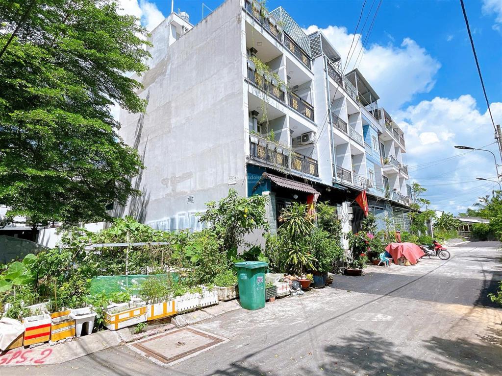 Chủ bán đất góc 2 mặt tiền, lê văn lương, phước kiển, ngang bề thế 6.5m, giá chỉ 5 tỷ