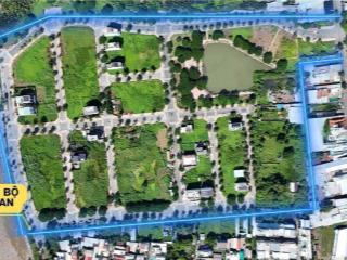 Bán đất nền khu bca phạm hữu lầu, 9x17m, sổ riêng, giá chỉ 14.3 tỷ