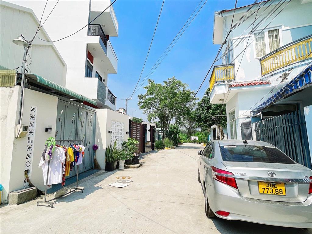 Do kẹt vốn làm ăn, bán gấp đất 170m2, ngang 7m, lê văn lương, hẻm xe tải, chỉ 4.5 tỷ