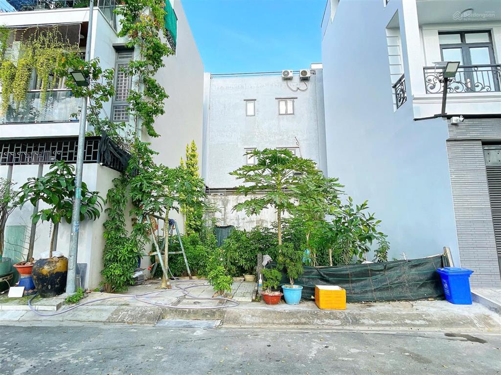 Gia đình bán đất khu nguyễn bình, 82m2, sổ riêng, hẻm xe hơi, giá bán 3.6 tỷ