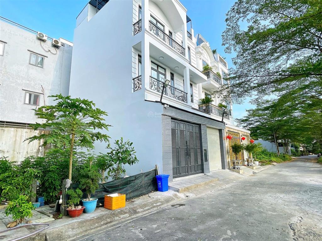 Gia đình bán đất khu nguyễn bình, 82m2, sổ riêng, hẻm xe hơi, giá bán 3.6 tỷ