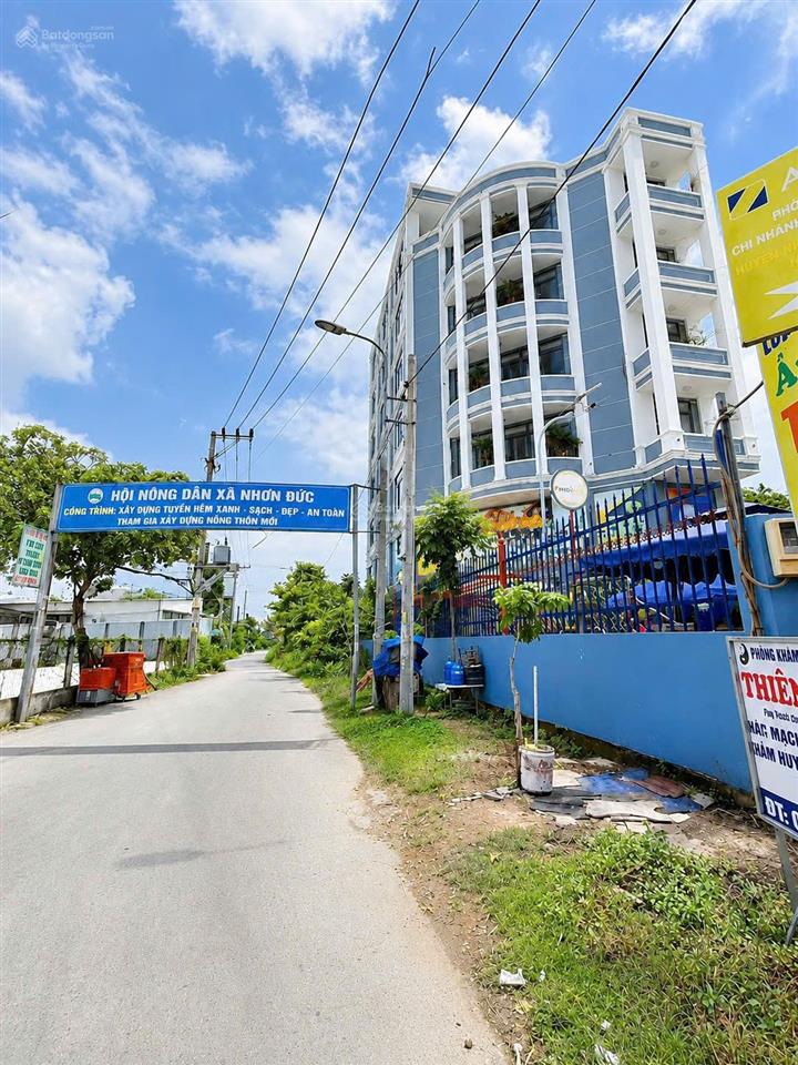 Ngộp quá bán đất thổ cư 172m2, lê văn lương, ngang bề thế 9m, giá 3.5 tỷ