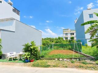 Chính chủ gửi bán đất 117m2 thổ cư, gần 3 trường đại học, sổ riêng, hẻm xe hơi, 2.95 tỷ