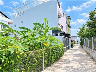 Chủ bán đất 123m2, gần ngã tư nguyễn bình và lê văn lương, sổ riêng, 3.3 tỷ