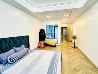 Siêu phẩm lâm hạ 7 tầng thang máy ô tô đỗ cửa 45m² x 7 tầng mt 3.8m giá hơn 18 tỷ (tl)