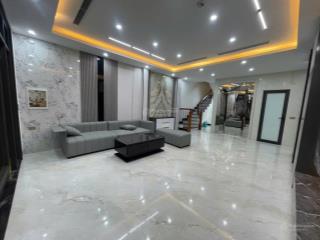 Bán nhà đẹp bồ đề long biên ô tô vào nhà 6 tầng thang máy 75m² mt 5m hơn 18 tỷ
