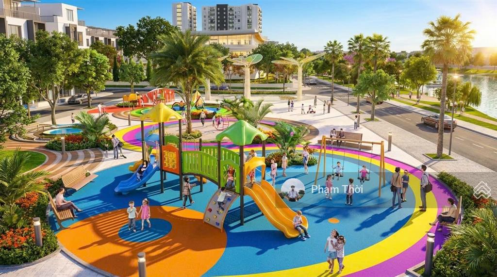 Giá thật chỉ 30 triệu/m²  đất ora park 100m² đã có sổ  chỉ 3 tỷ