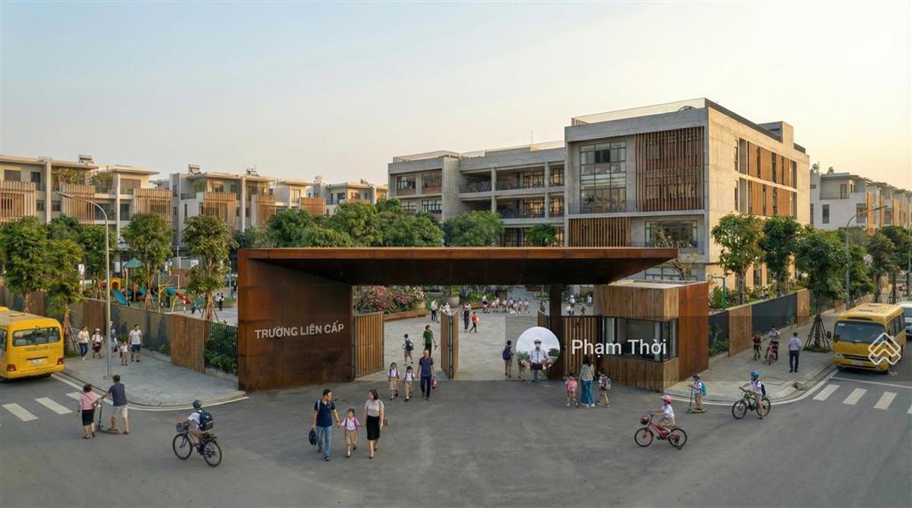 Đất ora park 100m2 gần cổng chính  lô đẹp được nhiều khách quan tâm