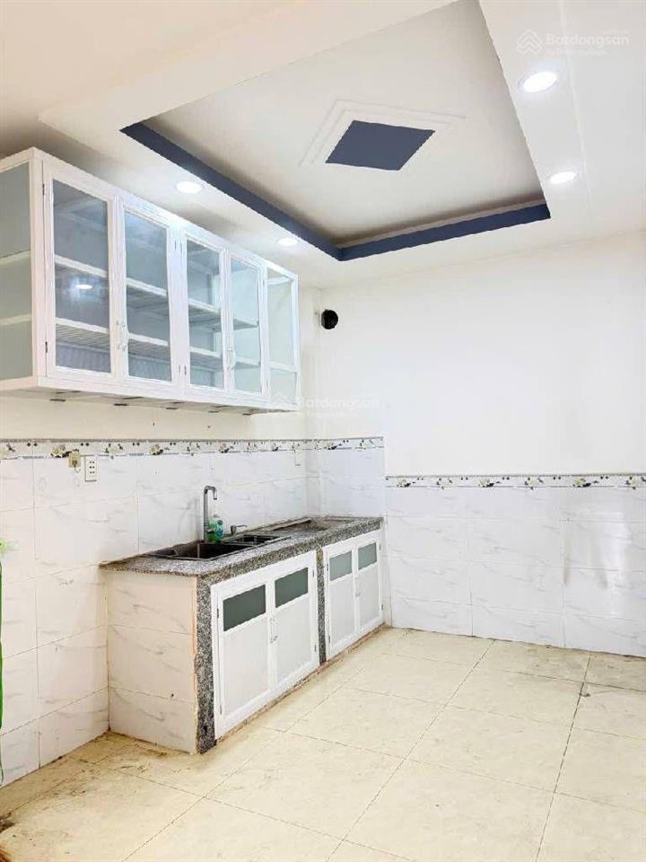 [quận 8] #4,98tỷ duơng bá trạc  trung tâm quận 8 sát vách q1  4 tang hoàn công đầy đủ  vô ở ngay