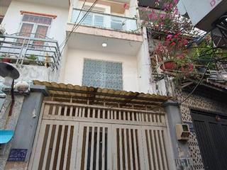 [quận 8] #4,98tỷ duơng bá trạc  trung tâm quận 8 sát vách q1  4 tang hoàn công đầy đủ  vô ở ngay