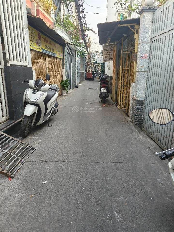 [quận 8] #4,98tỷ duơng bá trạc  trung tâm quận 8 sát vách q1  4 tang hoàn công đầy đủ  vô ở ngay