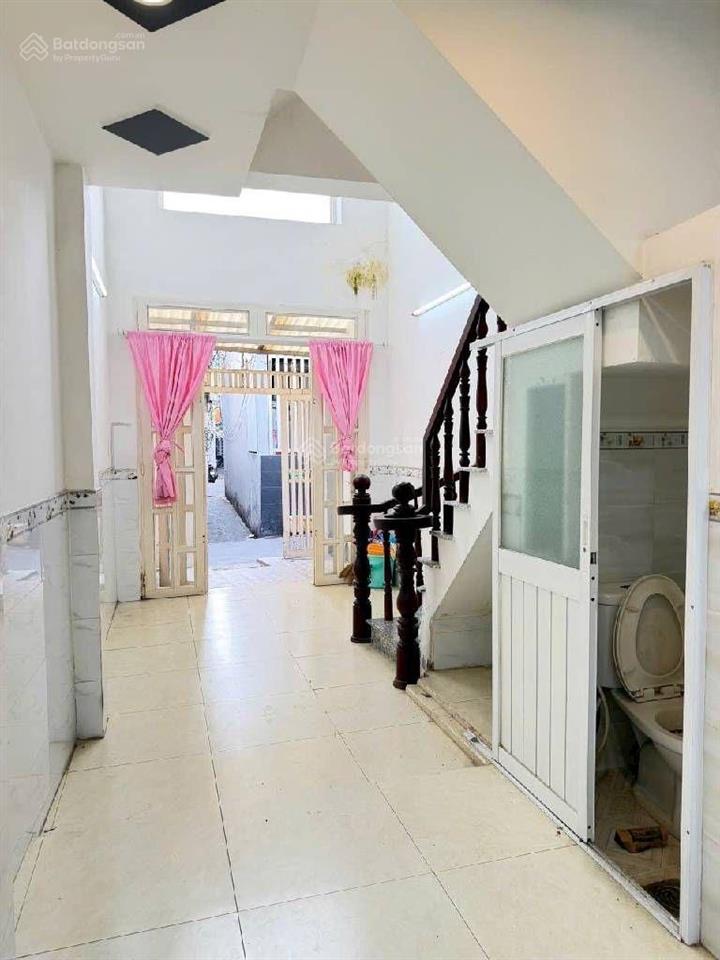 [quận 8] #4,98tỷ duơng bá trạc  trung tâm quận 8 sát vách q1  4 tang hoàn công đầy đủ  vô ở ngay