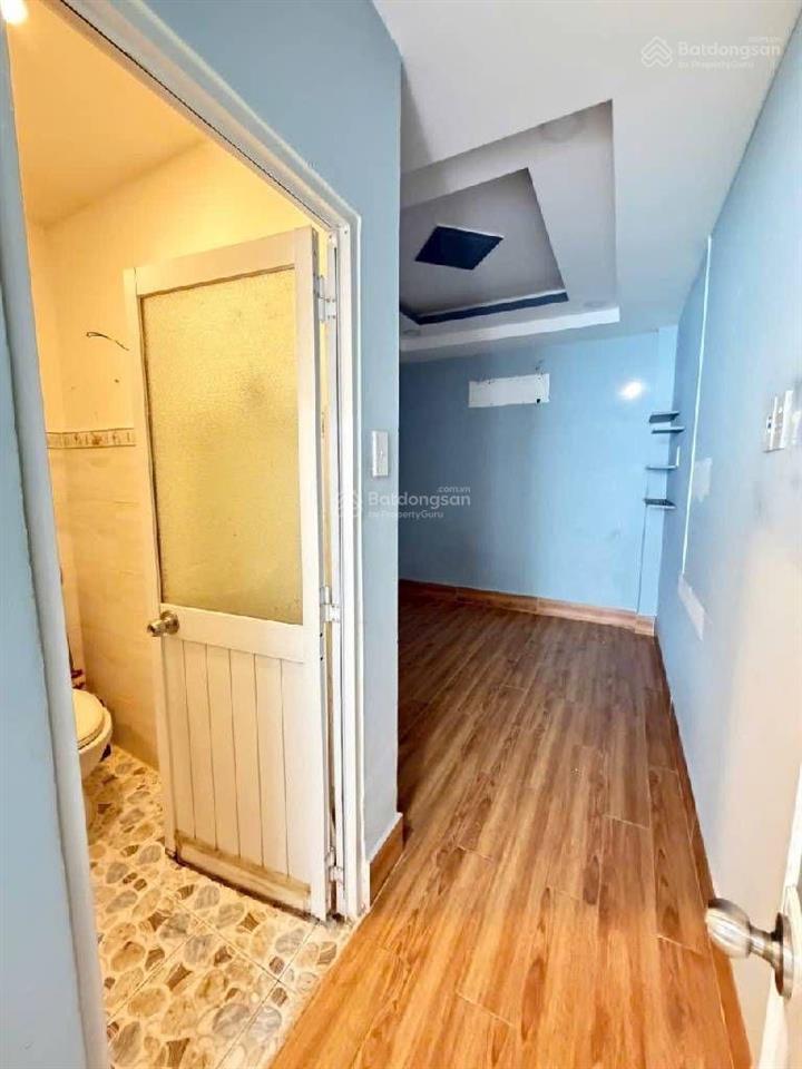 [quận 8] #4,98tỷ duơng bá trạc  trung tâm quận 8 sát vách q1  4 tang hoàn công đầy đủ  vô ở ngay