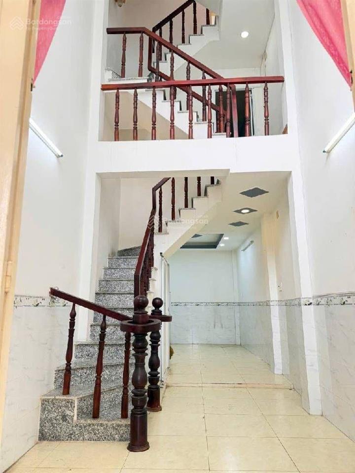 [quận 8] #4,98tỷ duơng bá trạc  trung tâm quận 8 sát vách q1  4 tang hoàn công đầy đủ  vô ở ngay