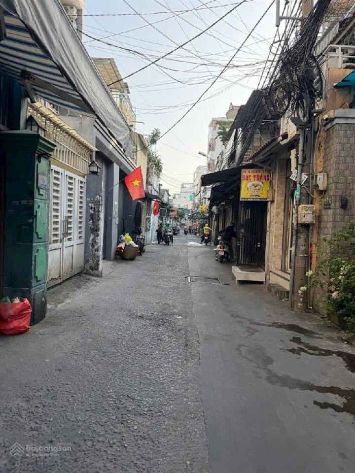 [quận 8] #4,98tỷ duơng bá trạc  trung tâm quận 8 sát vách q1  4 tang hoàn công đầy đủ  vô ở ngay