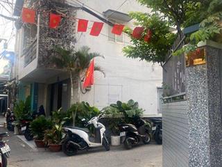 Quận 8 bán nhà 3 lầu hẻm đường tạ quang bửu phường chánh hưng tphcm (phường 3 q8 cũ), 5,8tỷ