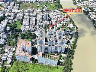 (quận 7) gần khu đô thị  đất vàng ngang khủng 7m  đường số xe hơi 12m  tiềm năng phát triển
