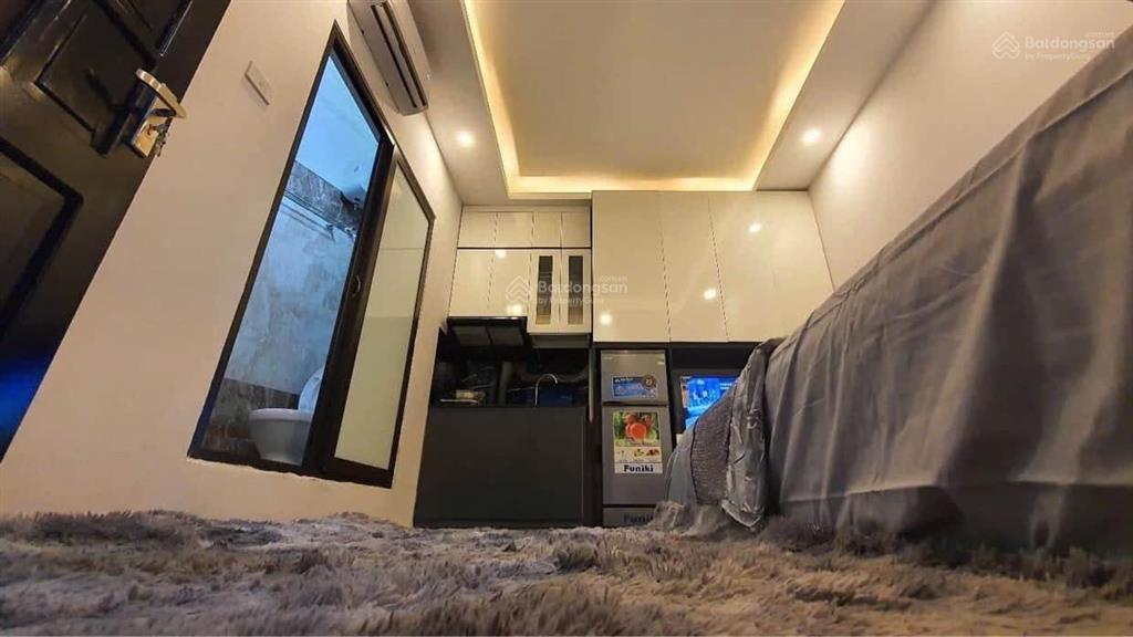 Cho thuê phòng ngõ 8 lê quang đạo studio khép kín điều hòa nóng lạnh máy giặt đầy đủ ngày 1.6 ở lun