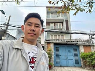 Mặt tiền lê minh xuân, trần văn giàu, ngang 6m x dài 22m, nhà 5 tầng chủ tự xây kiên cố, chỉ 7.8 tỷ