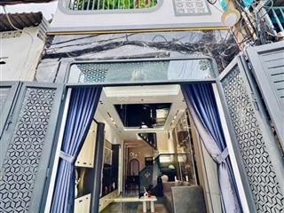 Chính chủ cần bán trước tết nhà gò vấp p14 đường số 51 sát phạm văn chiêu quang trung nhích 5tỷ b30