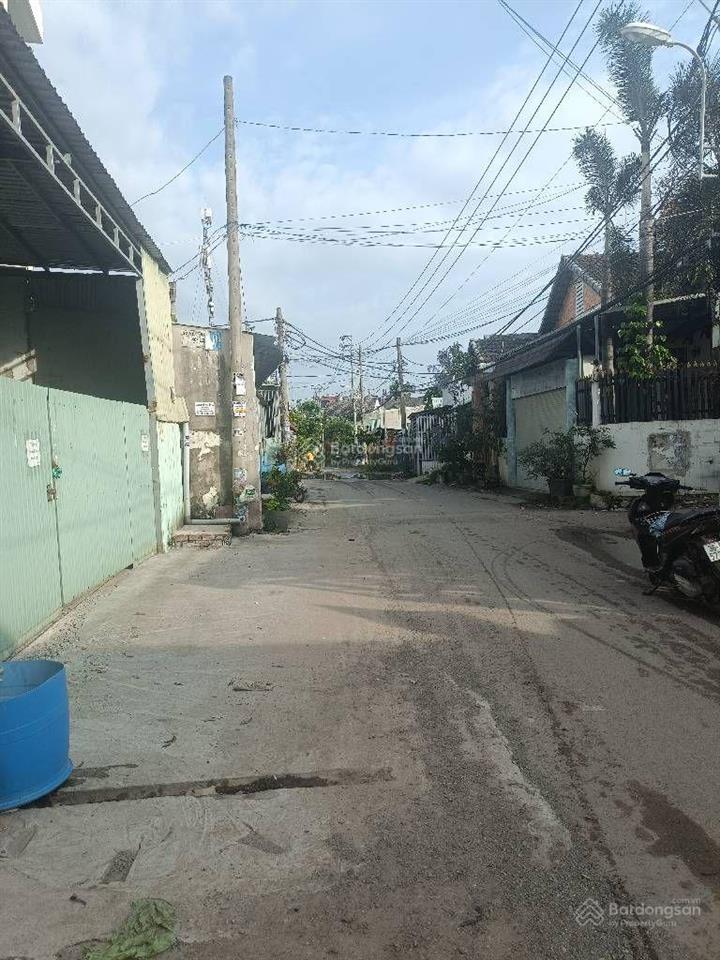 #bánđất hà huy giáp q12 lô đất đẹp mặt tiền thạnh xuân 43 kinh doanh tốt gần uỷ ban trường học 4xty