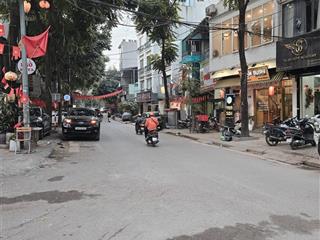 Nhà phố phan kế bính  dt 60m2 x 7 tầng thang máy  mt 4.6m  10m ra mặt phố  gara  ô tô vào nhà