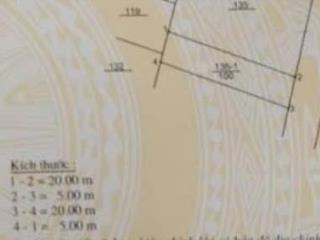 Nhà ngõ 68 phố ngọc thụy  gara ô tô  mặt tiền 5m  diện tích 100m2  ngõ thông  sổ a4  giá 19tỷ