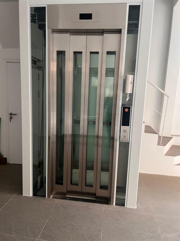 Nhà phố võng thị  gara ôtô  mặt tiền 5.3m  diện tích 52m2x 6 tầng thang máy  sổ a4  mới ở luôn