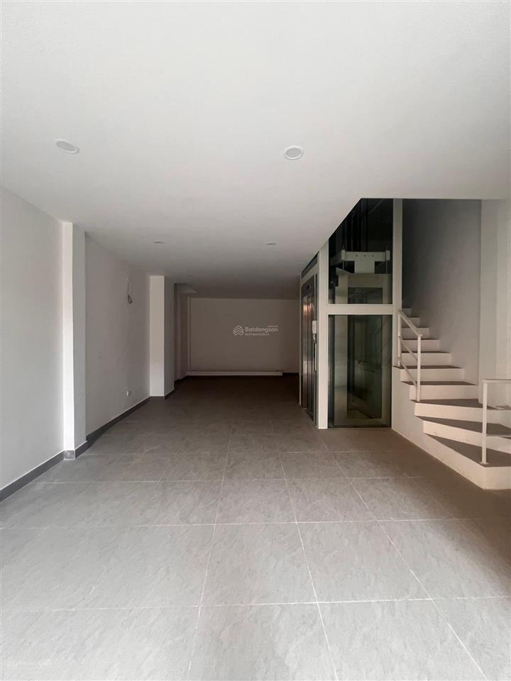 Nhà phố võng thị  gara ôtô  mặt tiền 5.3m  diện tích 52m2x 6 tầng thang máy  sổ a4  mới ở luôn