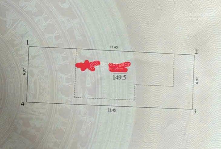 Mảnh đất siêu đẹp phố đội cấn mặt tiền 7m diện tích 150m2 15m ra ô tô tránh sổ hoa hậu a4